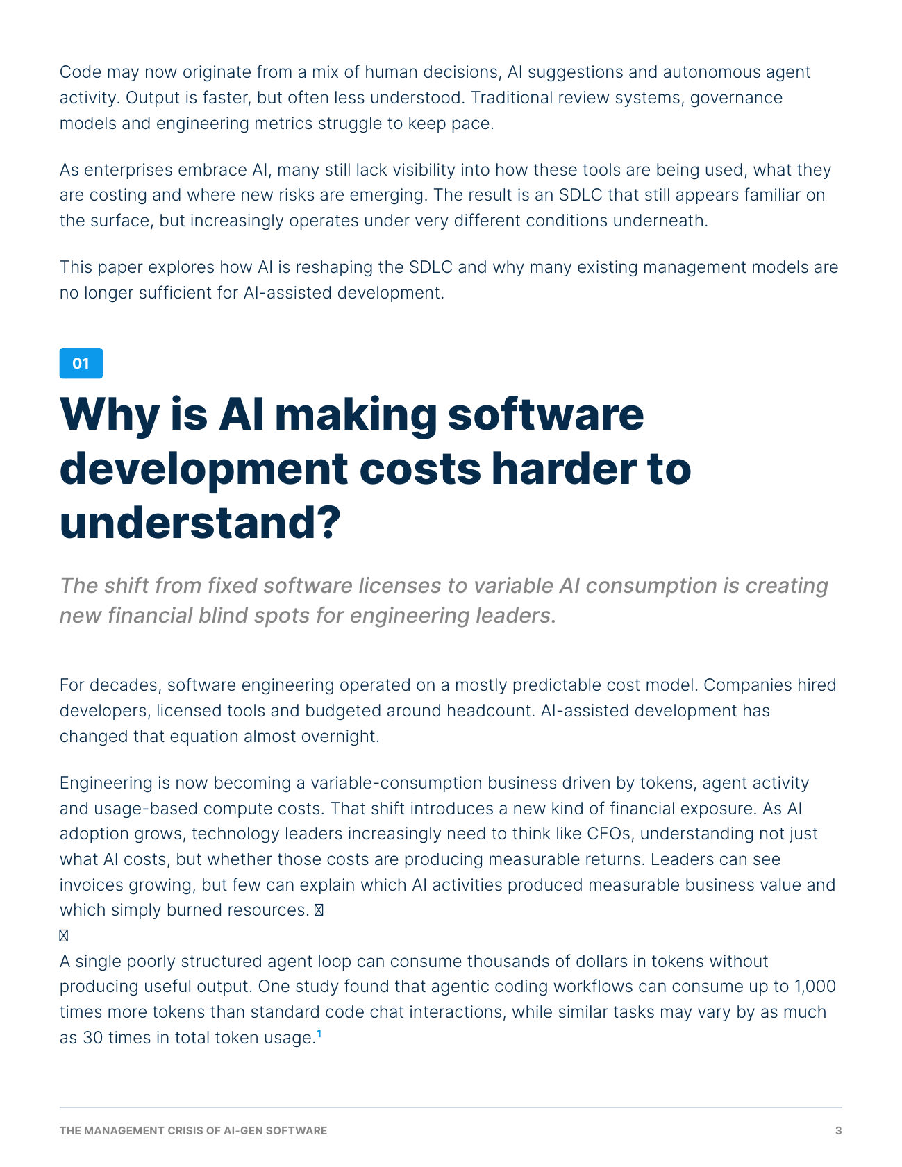 The Management Crisis of AI-Gen Software, page 4 of 17